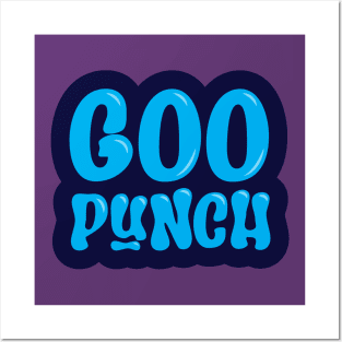 My Brother and Me - Goo Punch Posters and Art